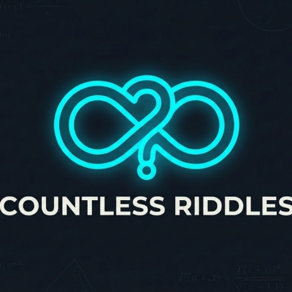 CountlessRiddles logo